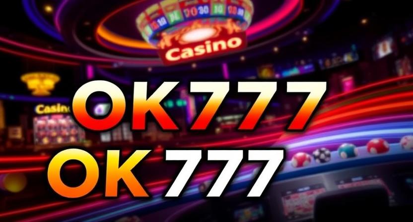 Seamless entertainment on the OK777 app