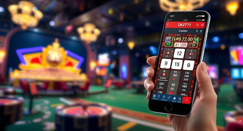 Adaptable gameplay across all networks with OK777 app