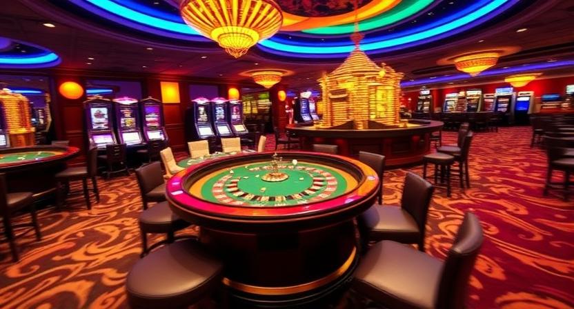 OK777 slot games