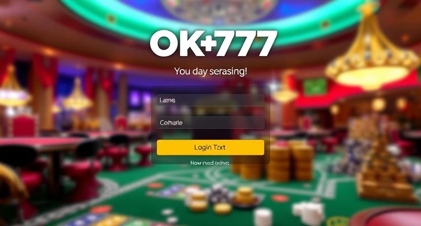 Cross-device OK777 login experience