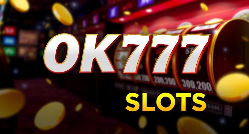 Vibrant themes and bonuses in OK777 slots