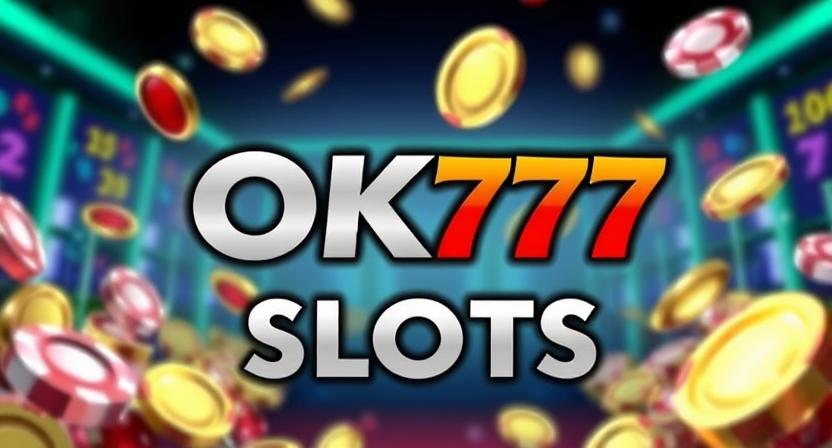 Smooth and fast OK777 slots for mobile play