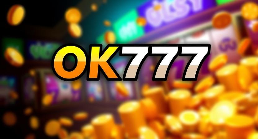 OK777 Slots Diverse selection of OK777 slots themes